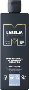 label.m Pure Botanical Nourishing Shampoo 1000 ml