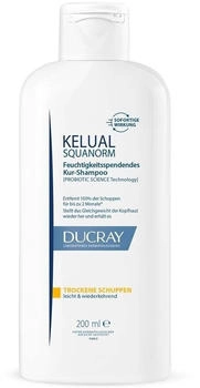 A-Derma Ducray Kelual Squanorm Anti-Schuppen Shampoo trocken 200ml