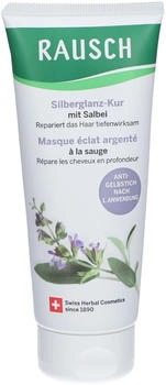 Rausch Silberglanz-Kur mit Salbei 100ml