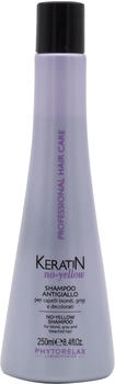 Phytorelax Keratin No-Yellow Shampoo 250 ml