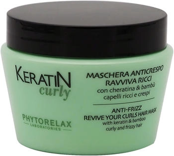 Phytorelax Keratin Curly Reviving Anti-Frizz Mask 250 ml