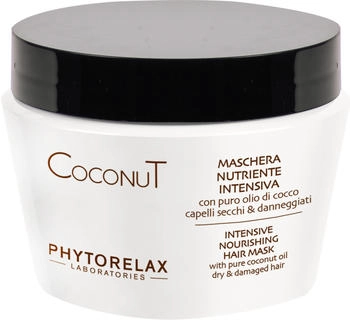 Phytorelax Intensive Nourishing Mask Coconut 250 ml