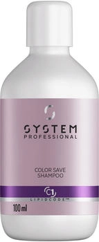 System Professional Color Save Shampoo (C1)100 ml
