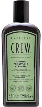 American Crew Forming Pre-Styling Cleanser Shampoo 250 ml