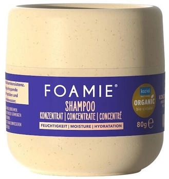 Foamie Moisture Shampoo 80 g