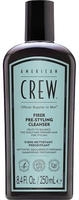 American Crew Fiber Pre-Styling Cleanser Shampoo 250ml