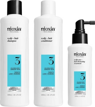 Nioxin System 3 Sets and Kits 1 pieces Nioxin System 3 Sets and Kits 1 pieces