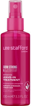 Lee Stafford Grow Strong & Long Activation Leave-In Treatment 100 ml