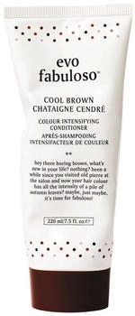 Evo Fabuloso Cool Brown Colour Boosting Treatment (220ml)
