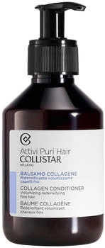 Collistar Attivi Puri Kollagen Balsam Conditioner (200ml)