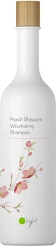 O'right Peach Blossom Volumizing Shampoo (400ml)