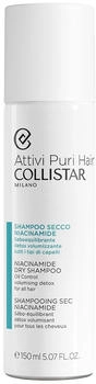 Collistar Volume and Vitality Niacinamide Dry Shampoo (150 ml)