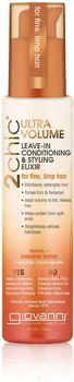 Giovanni Ultra-Volume Leave-in-Conditioning Elixir (118 ml)