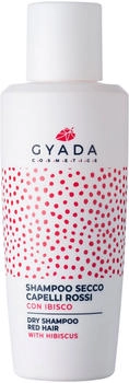 Gyada Cosmetics Trockenshampoo Rotes Haar (50 ml)