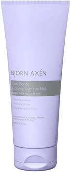 Björn Axén Björn Axen Cool Blonde Coloring Silver Hair Mask (200 ml)
