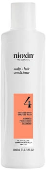 Nioxin System 4 Conditioner for Colored Thinning Hair (300 ml)