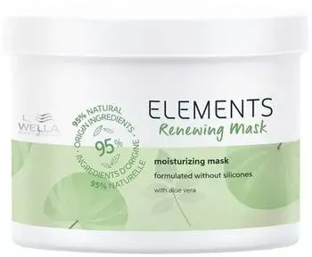 Wella Elements Renewing Mask (500 ml)