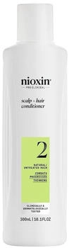 Nioxin System 2 Conditioner for Thinning Hair (300 ml)