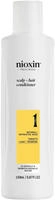 Nioxin Haarsp&uuml;lung "NIOXIN SCALP + HAIR SYSTEM 1 CONDITIONER" n&auml;hrende...