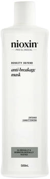 Nioxin Density Defend Anti-Breakage Strengthening Mask (500 ml)