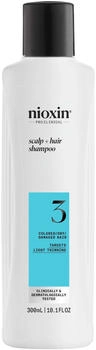 Nioxin System 3 Shampoo for Colored Thinning Hair (300 ml)