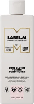 label.m Cool Blonde Toning Conditioner 1000 ml