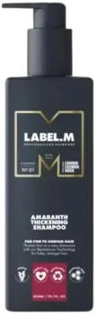 label.m Amaranth Thickening Shampoo 1000 ml