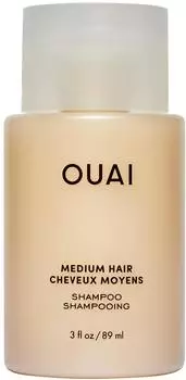 Ouai Medium Shampoo Travel Size 89ml