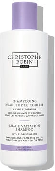 Christophe Robin Shade Variation Shampoo with Florentina Iris 250ml