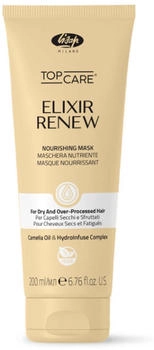Lisap Top Care Elixir Renew Nourishing Mask 200ml