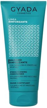 Gyada Cosmetics Spirulina Strengthening Hair Conditioner With Spirulina 200ml