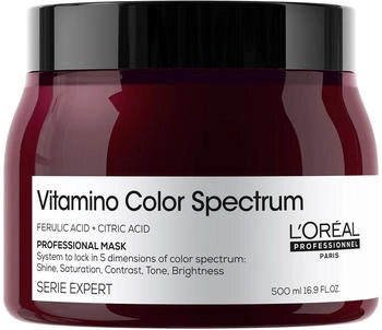 L'Oréal Professionnel Série Expert Vitamino Color Spectrum Maske 500 ml