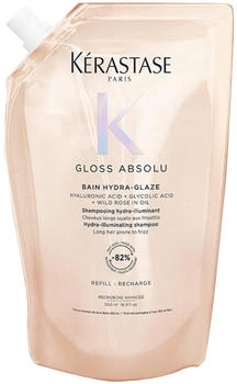 Kérastase Gloss Absolu Bain Hydra-Glaze Refill (500ml)