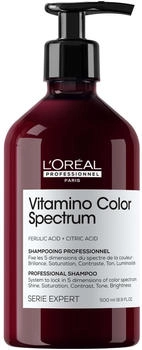 L'Or&eacute;al Professionnel Serie Expert Vitamino Color Spectrum Shampoo (500ml)