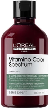 L'Oréal Professionnel Serie Expert Vitamino Color Spectrum Green Dyes Shampoo (300ml) L'Oréal Professionnel Serie Expert Vitamino Color Spectrum Green Dyes Shampoo (300ml)