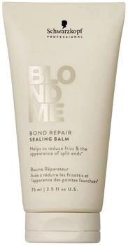Schwarzkopf Blondme Bond Repair Sealing Balm (75ml) Schwarzkopf Blondme Bond Repair Sealing Balm (75ml)