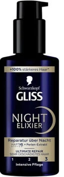 Gliss Kur Ultimate Repair Night Elixir (100 ml)