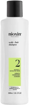 Nioxin System 2 Shampoo for Thinning Hair (300 ml)