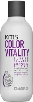KMS ColorVitality START Blonde Shampoo (300 ml)