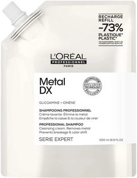 L'Or&eacute;al Professionnel Metal DX Metal DX Shampoo Refill