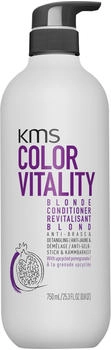 KMS ColorVitality START Blonde Conditioner 750 ml