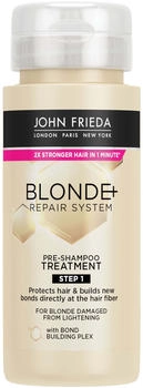 John Frieda Blonde+ Repair System Pre-Shampoo Treatment 100 ml