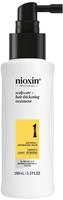 Nioxin Kopfhaut-Pflegelotion "NIOXIN SCALP + HAIR SYSTEM TREATMENT 1" Treatment