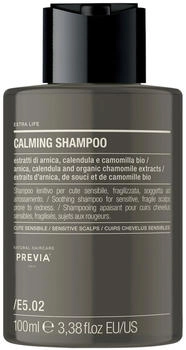 Previa ExtraLife Calming Shampoo 100 ml