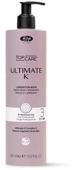 Lisap Top Care Ultimate K Lamination Mask 500 ml