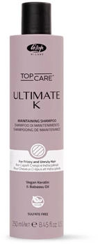 Lisap Top Care Ultimate K Maintaining Shampoo 250 ml