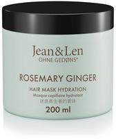 Jean & Len Hair Mask Rosemary und Ginger 200 ml