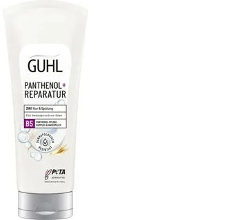 Guhl Panthenol + Reparatur 2 in 1 Kur & Sp&uuml;lung 200 ml