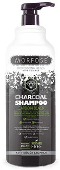 Morfose Carbon Shampoo Sulfatfrei 1000 ml