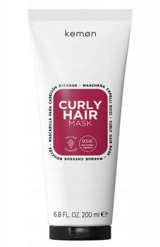 Kemon Care Curly Hair Mask 200 ml